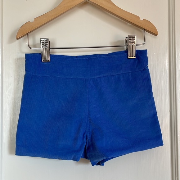 The Beaufort Bonnet Company Other - Beaufort Bonnet boys Sherwood Shorts Barbados blue corduroy 2T TBBC